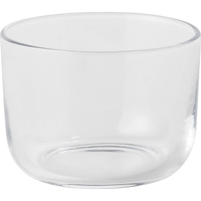 Muuto Corky Чаши ниски прозрачни, 4 бр (10052)