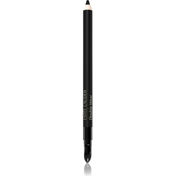 Estée Lauder Double Wear 24h Waterproof Gel Eye Pencil водоустойчив гел-молив за очи с апликатор цвят Onyx 1, 2 гр