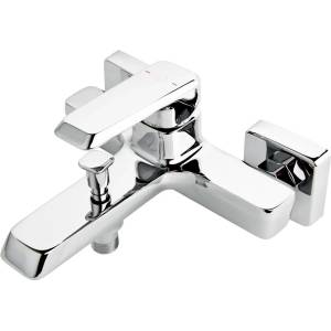 FDesign Brina едноръкохватков смесител за вана/душ, гланциран хром (FD1-BRN-1-11)