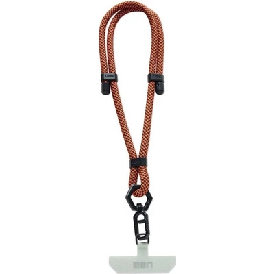 UAG Wrist Tether Civilian, rezavo/čierny