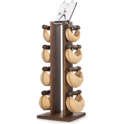 NOHrD Swing Tower Walnut (Ořech) 2, 4, 6, 8 kg