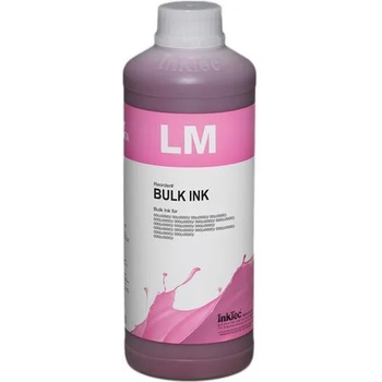 Compatible Бутилка с мастило INKTEC за Canon CLI-8PM/PG-52, 1000 ml, Светло Червен (INKTEC-C908-LLM)