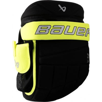 Bauer Glove Backpack Black/Gold