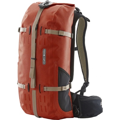 Ortlieb Алпийска раница Ortlieb Atrack 25 Mountaineering backpack - Rooibos - размер One Size (503-0737-0611)