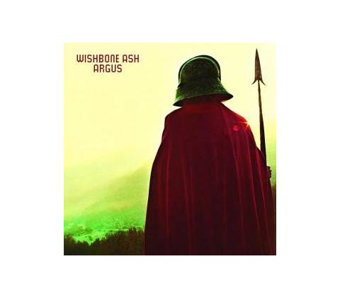 WISHBONE ASH: ARGUS CD