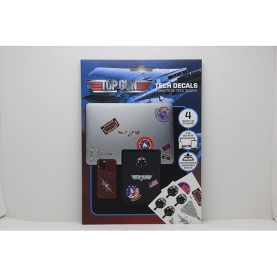 Top Gun samolepky EPEE Merch Bluesky