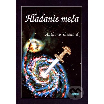 Hľadanie meča - Anthony Sheenard