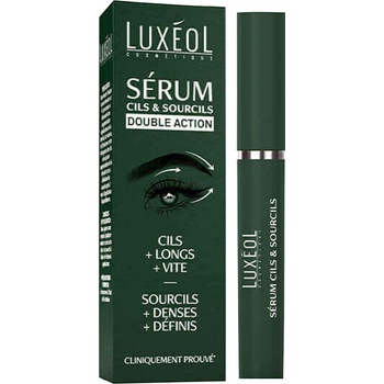 Luxéol Серум за растеж (подходящ за мигли и вежди) 10 ml | Luxéol (337284 NTRV)