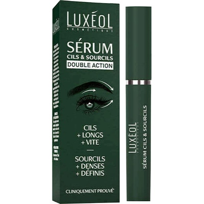 Luxéol Серум за растеж (подходящ за мигли и вежди) 10 ml | Luxéol (337284 NTRV)