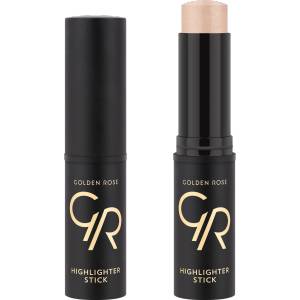 Golden rose Стик хайлайтър за лице - Nr. 01 Bright Gold, 9, 5 g (3017994)