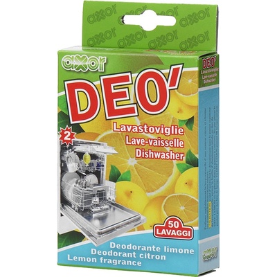 Axor Deo Lavastoviglie vôňa do umývačky riadu 50 umývaní 2 ks