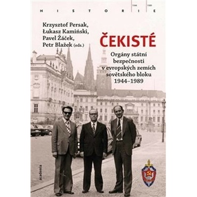 Čekisté - Lukasz Kamiński