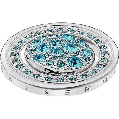 Hot Diamonds Přívěsek Hot Diamonds Emozioni Autunno e Inverno Coin EC248 EC254