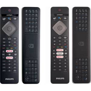 Philips ykf463-b010, 996592100942 - оригинален дистанционен контрол с гласово управление (ykf463-b010, 996592100942) Дистанционно