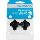Shimano Zarážky SM-SH51 na pedále bez plátu do tretier