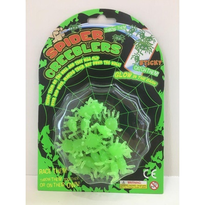 Alltoys Pavúčiky svietiace v tme