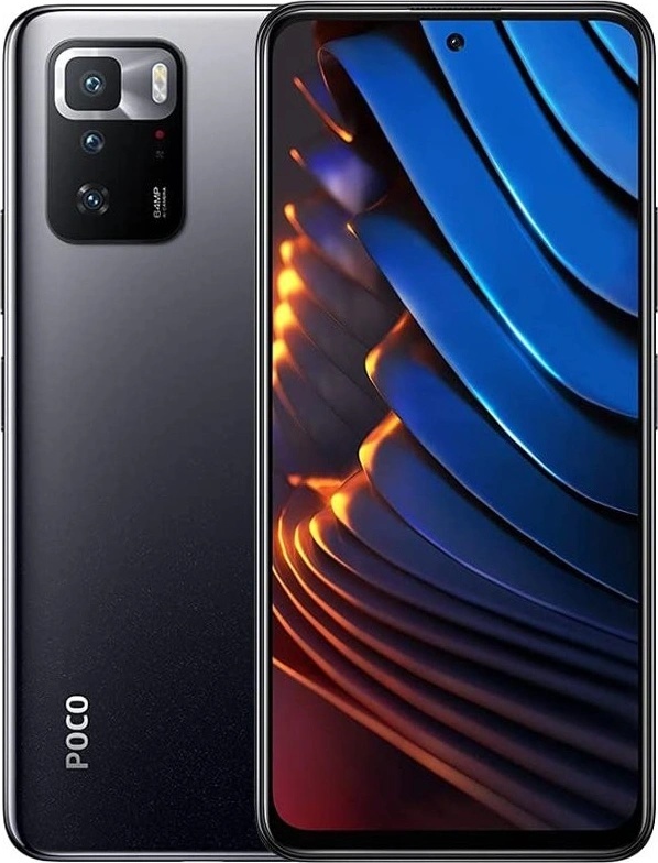 POCO X3 GT 8GB/256GB Stargaze Black