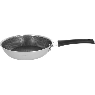 Andrea Fontebasso STEEL Pánev 24 cm