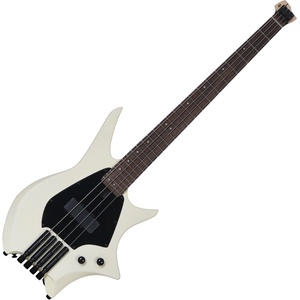 Hils Guitars HNB3 NEXT Ivory Headless Bass Guitar