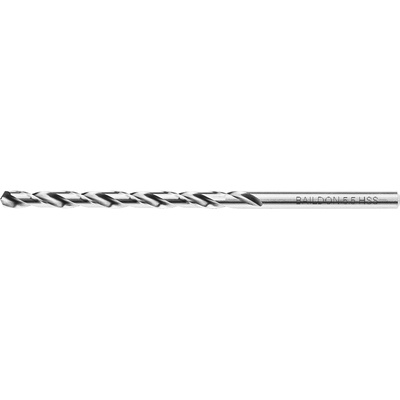 BAILDON Свредло Baildon BASIC DIN 340 RN NWKb 5, 5 mm, HSS (S), 139-91 mm, кратни на 10 70205501 (70205501)
