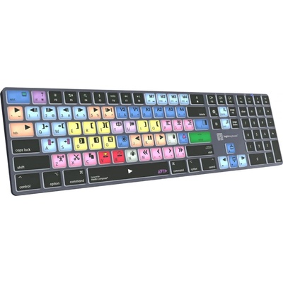 Logickeyboard Avid Media Composer - Clas. Mac Titan UK