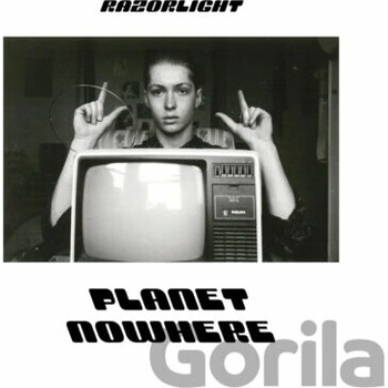 Razorlight Planet Nowhere 1 CD