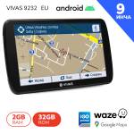 VIVAS 92322 EU GPS навигация