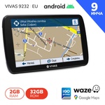 VIVAS 92322 EU GPS навигация