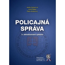 Policajná správa - Janka Hašanová, Jozef Balga, Petra Andorová