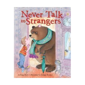 Never Talk to Strangers | Irma Joyce (ISBN: 9780375849640)