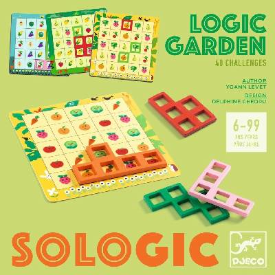 Djeco Sologic Garden