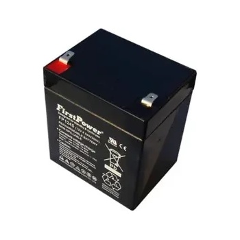 Image 1 of Eaton Батерия, FirstPower FP4.5-12 - 12V 4.5Ah F1 (FP1245T1)
