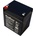 Eaton Батерия, FirstPower FP4.5-12 - 12V 4.5Ah F1 (FP1245T1)