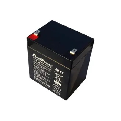 Eaton Батерия, FirstPower FP4.5-12 - 12V 4.5Ah F1 (FP1245T1)