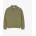 Lacoste Блуза Lacoste Loose-Fit Pique Sweatshirt - Green