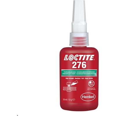 LOCTITE 276 zajišťovač šroubů VP rychlevytvrzující 50 g