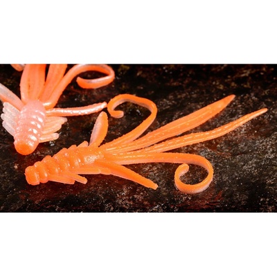 Redbass Nymfa Nr. 1 XX 15,5cm Orange/Silver