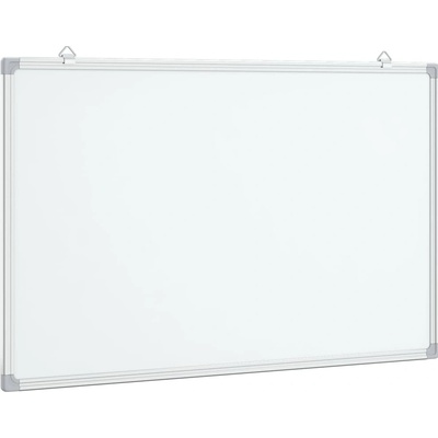 vidaXL Magnetická tabule 80 x 50 x 1,7 cm hliníková