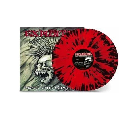 Exploited: Beat The Bastards LP