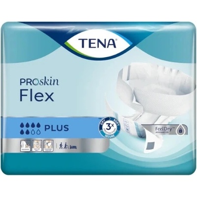 Essity TENA Flex Plus XL 30 ks