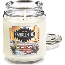 Candle-lite Warm and Cozy 510,2 g