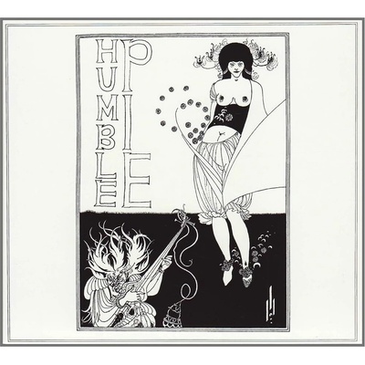 HUMBLE PIE - HUMBLE PIE LP