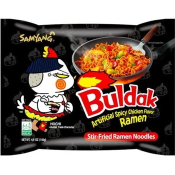 Samyang Buldak Hot Chicken Flavor Ramen 140 g