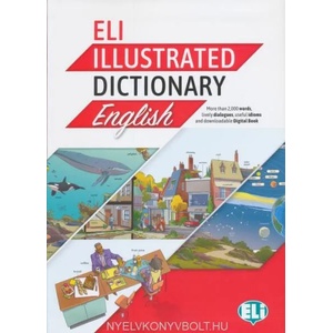 ELI Illustrated Dictionary | Joy Olivier (ISBN: 9788853627049)