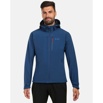 Kilpi Мъжко softshell яке Kilpi RAVIO-M Тъмносиньо Kilpi | Sin | МЪЖЕ | 6XL
