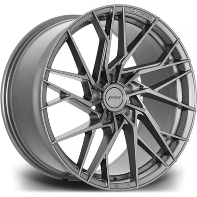 Velocity Vf5 8x18 5x120 ET40 matt grey