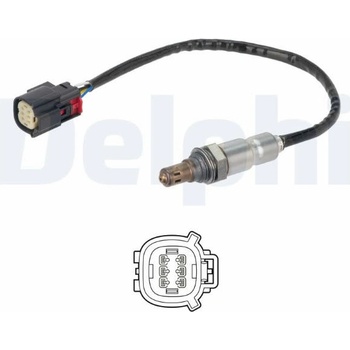 Lambda sonda DELPHI ES21414-12B1