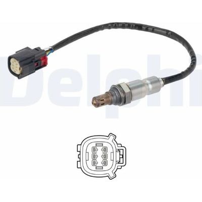 Lambda sonda DELPHI ES21414-12B1