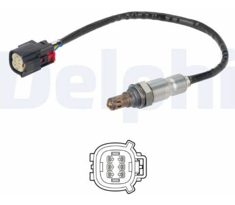 Lambda sonda DELPHI ES21414-12B1