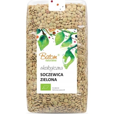 Batom Šošovica zelená 1 kg